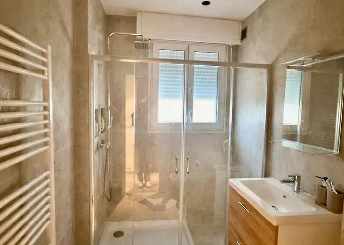Charming Quiet - Liberation Area And Near Tramway Apartmán Nice