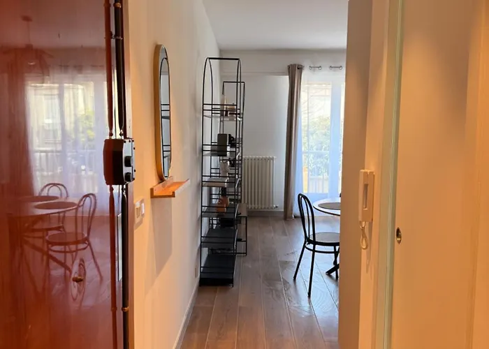 Lejlighed Charming Quiet - Liberation Area And Near Tramway *