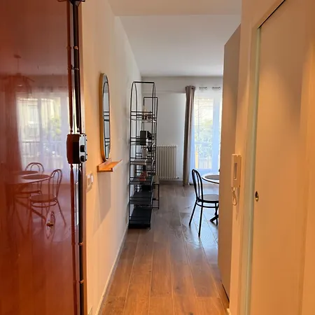 Appartement Charming Quiet - Libération Area&near Tramway *
